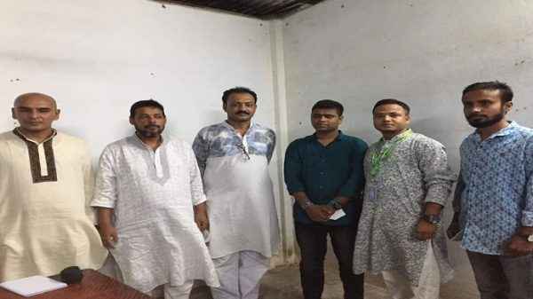সেবক সংগঠনের সাধারণ সভা অনুষ্ঠিত - Banglar Mati