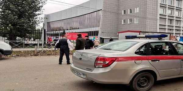 রাশিয়ায় বিশ্ববিদ্যালয়ে হামলায় নিহত ৮ - Banglar Mati