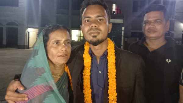 ২০০ দিন কারাভোগের পর ছাড়া পেলেন ঝুমন দাস - Banglar Mati