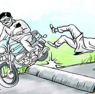 তাহিরপুরে মোটরসাইকেল দুর্ঘটনায় পথচারী নিহত - Banglar Mati