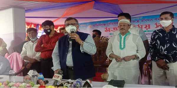 ১২ বছর থেকে ১৭ বছরের শিক্ষার্থীদের টিকা দেওয়ার নির্দেশনা-স্বাস্থ্যমন্ত্রী - Banglar Mati