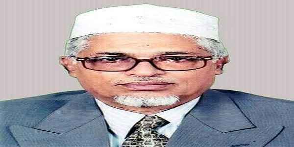 বিএনপি চেয়ারপার্সনের উপদেষ্টা ফজলুল হক আছপিয়া আর নেই - Banglar Mati