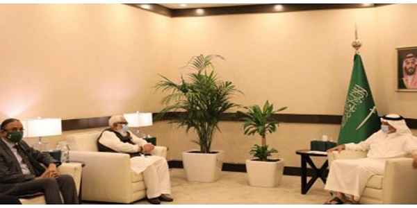 বাংলাদেশে বিনিয়োগ বাড়ানোর আগ্রহ সৌদি আরবের - Banglar Mati