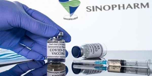 দেশে এসেছে সিনোফার্মের ৫০ লাখ ডোজ টিকা - Banglar Mati