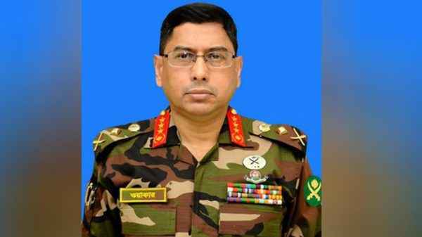 মানবাধিকার লঙ্ঘনকারীদের শান্তিরক্ষা মিশনে পাঠানো হবে না: সেনাপ্রধান - Banglar Mati