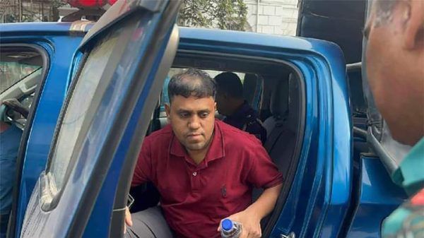 পুলিশ কর্মকর্তা শহিদুল ইসলামকে কারাগারে পাঠানোর নির্দেশ - Banglar Mati