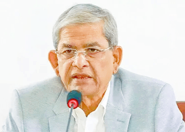 বিস্ফোরক মামলা থেকে মির্জা ফখরুল সহ ৫২ জনকে অব্যাহতি - Banglar Mati