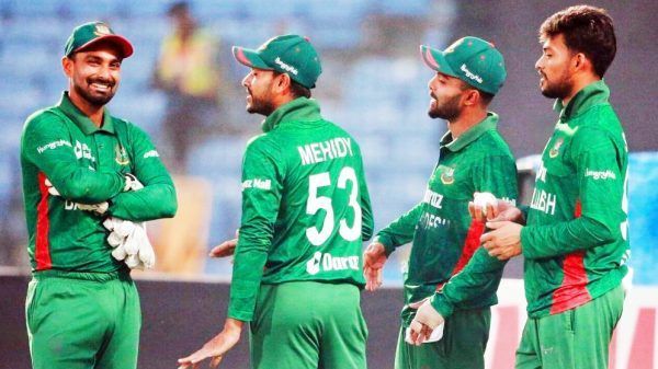 বাংলাদেশ দলের অধিনায়কত্ব ছাড়ছেন সান্ত - Banglar Mati