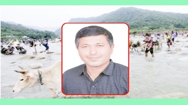 জাফলংয়ে চোরাচালানের গডফাদার কে এই মান্নান মেম্বার? - Banglar Mati