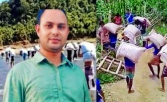 পলাতক মামলার আসামি জামাল বিজিবির লাইনম্যান - Banglar Mati