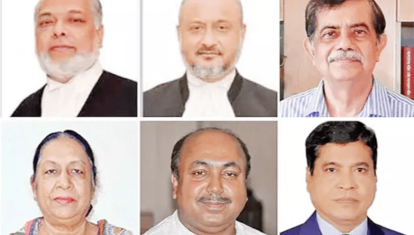 নির্বাচন কমিশন (ইসি) গঠনে সার্চ (অনুসন্ধান) কমিটি গঠন - Banglar Mati