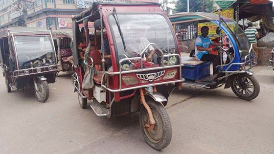 বিদ্যুৎ খাতের ধ্বসে দায়ী অটোরিকশা, ইজিবাইক - Banglar Mati