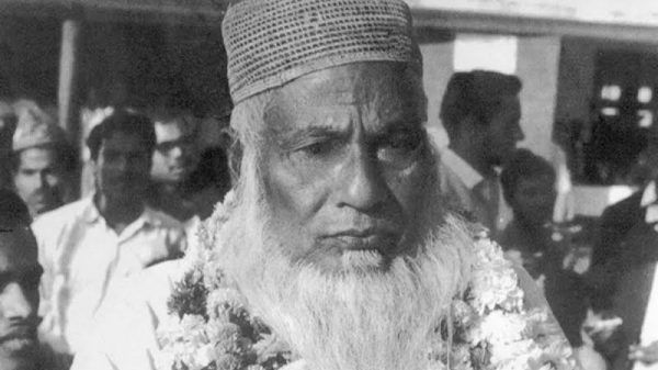 আজ মাওলানা ভাসানীর ৪৮ তম মৃত্যুবার্ষিকী - Banglar Mati