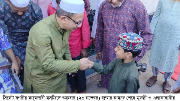 কুশল বিনিময় কালে খন্দকার মুক্তাদির বিএনপির ৩১ দফা - Banglar Mati