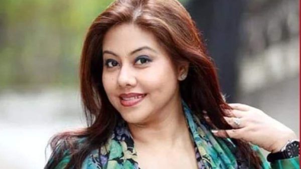 অভিনেত্রী শমি কায়সার আটক - Banglar Mati