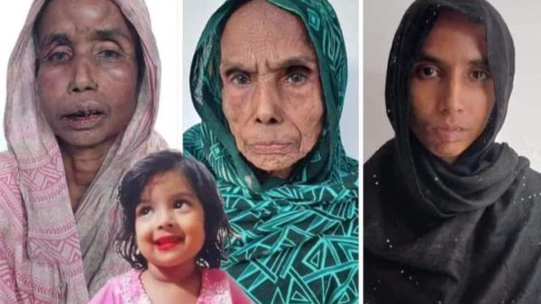 অবশেষে ৮ দিন পর মিললো মুনতাহার নিথর দেহ - Banglar Mati