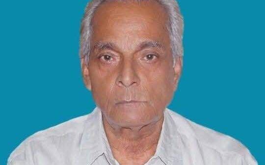 কৃপাসিন্ধু ভট্টাচার্যের মৃত্যুতে জাতীয় জনতা পার্টির  শোক প্রকাশ - Banglar Mati