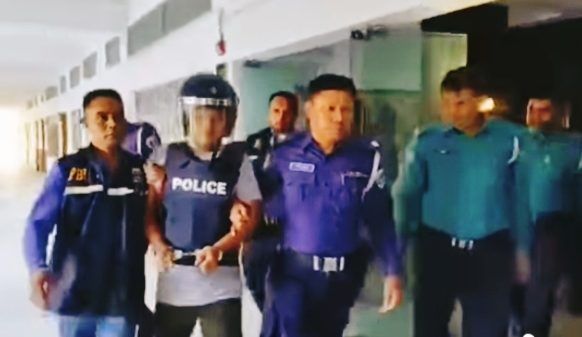 সাংবাদিক তুরাব হত্যা মামলায় আটক পুলিশ সদস্য ৫ দিনের রিমান্ডে - Banglar Mati