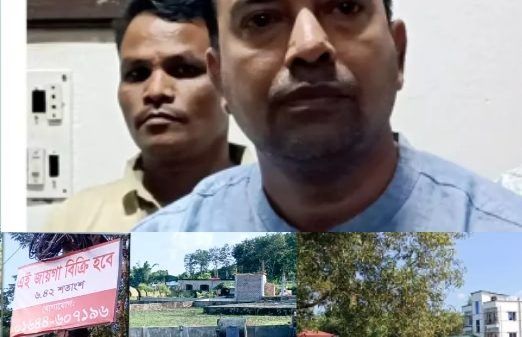 তারাপুর বাগানের কয়েক শত কোটি টাকার দেবোত্তর সম্পত্তি বেহাত হওয়ার নেপথ্যে ম্যানেজার রিংকু চক্রবর্তী - Banglar Mati