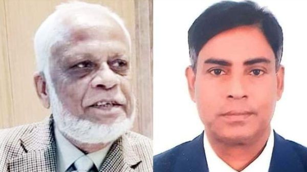 সিলেট জেলা ও দায়রা আদালতে ফয়েজ বাতিল নতুন পিপি আশিক - Banglar Mati