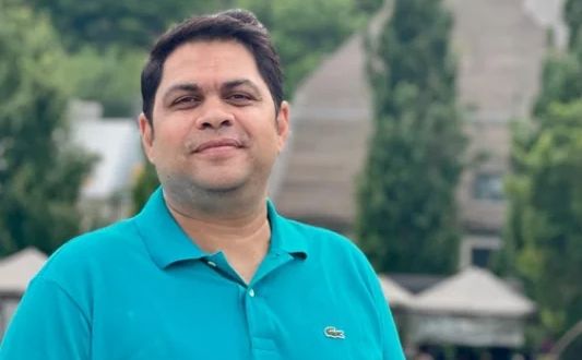 দেশ টিভির ব্যবস্থাপনা পরিচালক আরিফ আটক - Banglar Mati