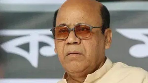 সাবেক খাদ্যমন্ত্রী কামরুল ইসলাম আটক - Banglar Mati