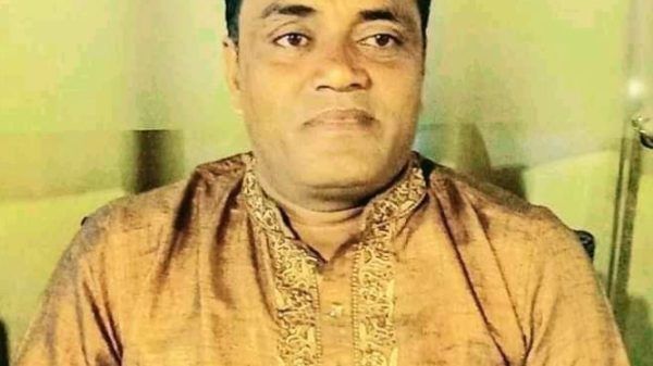 থানায় সাধারণ ডায়েরি অতঃপর সাংবাদিকের উপর সন্ত্রাসী হামলা - Banglar Mati