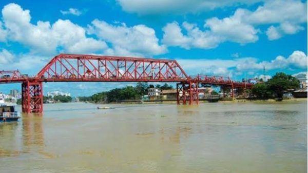 সিলেট সুরমা নদীতে মিলল অজ্ঞাত লাশ - Banglar Mati