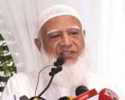 ভারতবিরোধিতা নিয়ে অবস্থান পরিষ্কার করেন জামায়াত আমির - Banglar Mati