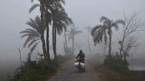 সিলেটে শীত নিয়ে, আবহাওয়া অফিসের বার্তা - Banglar Mati