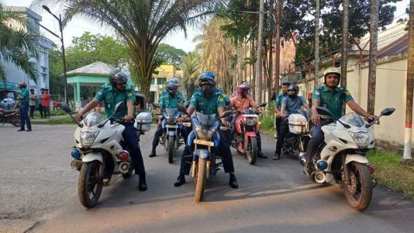 সিলেটে অপরাধ দমনে তৎপর পুলিশ, নিয়েছে নতুন কৌশল - Banglar Mati