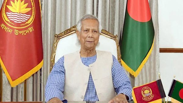 অন্তর্বর্তীকালীন সরকারের ১ম অধ্যায় সমাপ্ত প্রধান উপদেষ্টা ড.ইউনুস - Banglar Mati