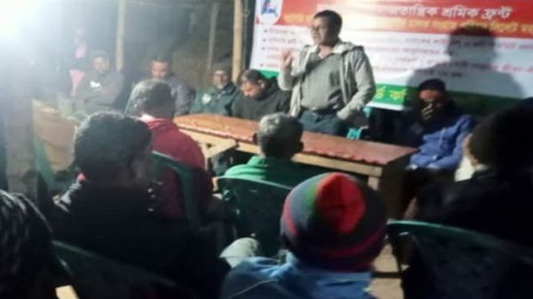 ব্যাটারিচালিত যানবাহনের নীতিমালা চুড়ান্ত করার দাবি রিকশা, ব্যাটারি রিকশা-ভ্যান ও ইজিবাইক সংগ্রাম পরিষদর - Banglar Mati