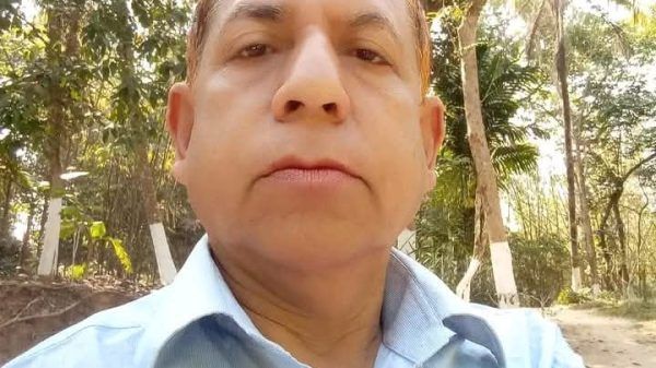 দুনিয়ায় থেকেও আমি আঁধারে, মহি ইউ চৌধুরী - Banglar Mati