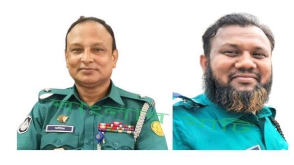 চোরাচালান নিয়ে শাহপরাণ থানার ওসি আইসির দ্বন্ধ - Banglar Mati