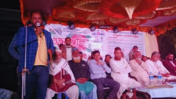 মহান বিজয় দিবস উপলক্ষে বীরমুক্তিযোদ্ধাদের সংবর্ধনা ও সাংস্কৃতিক অনুষ্ঠান - Banglar Mati