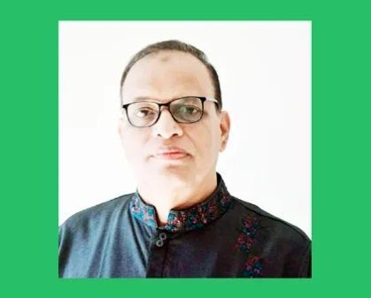 আমার দেশের ব্যুরো প্রধান হলেন খালেদ আহমদ - Banglar Mati