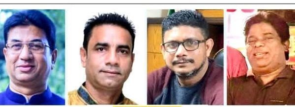 ভারতে আটক হওয়া চার আওয়ামী লীগ নেতার জামিন - Banglar Mati