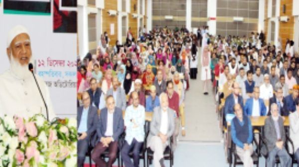 মানব সেবার জন্যই সিলেট উইমেন্স মেডিকেল কলেজ: ড. শফিকুর রহমান - Banglar Mati