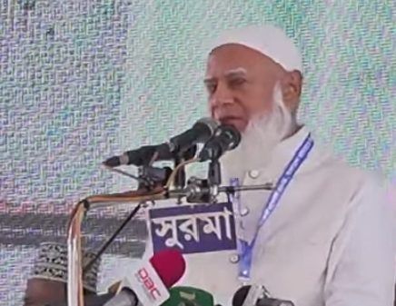 পতিত ফ্যাসিস্ট শক্তির ধর্মীয় সম্প্রীতি বিনষ্টের ষড়যন্ত্র বিভক্তির বদলে জাতীয় ঐক্য সুদৃঢ় করেছে: ড.শফিকুর রহমান - Banglar Mati