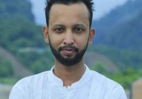 বিয়ানীবাজারে শহিদ আবু তুরাব চত্বরের ভিত্তি প্রস্থর স্হাপন করা হয়েছে - Banglar Mati