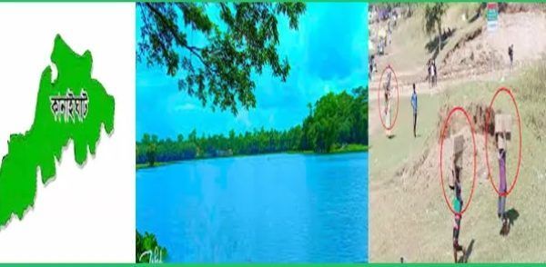 সিলেটের কানাইঘাট বর্ডার চোরাচালানের নিরাপদ রুট - Banglar Mati