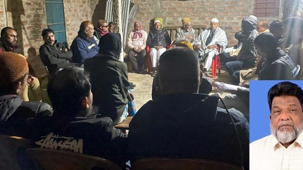 সভাপতিকে বয়কট করলো ৯নং ওয়ার্ড বিএনপি : বহিষ্কারের আবেদন - Banglar Mati