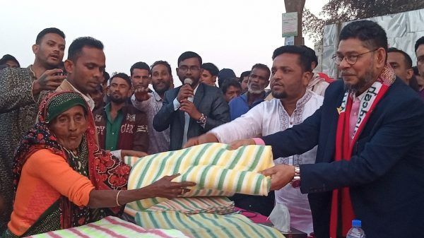 বিএনপি গণমানুষের রাজনীতি করে : বদরুজ্জামান সেলিম - Banglar Mati