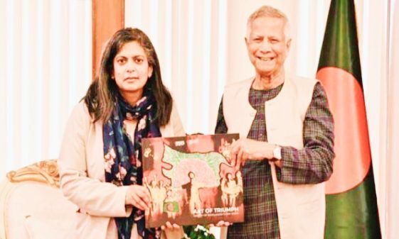 আগামী জাতীয় সংসদ নির্বাচন সম্পূর্ণ অবাধ ও সুষ্ঠু হবে : প্রধান উপদেষ্টা ড. ইউনুস - Banglar Mati