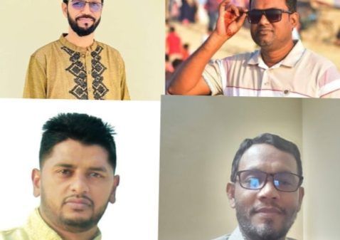 বহিস্কৃত বিএনপিনেতা শাহ্পরানের নেতৃত্বে আবারো তামাবিল বন্দরে কমিটি গঠন - Banglar Mati