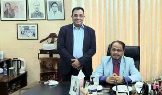 জাতীয় পার্টি থেকে নজরুল ইসলাম বাবুলের পদত্যাগ - Banglar Mati