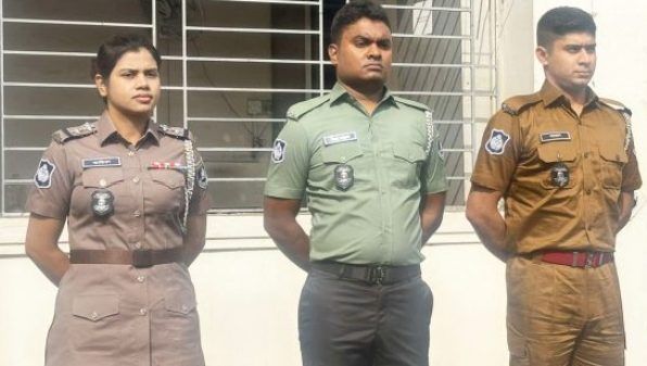 পুলিশ, র‌্যাব এবং আনসার বাহিনীর পোশাকে পরিবর্তন - Banglar Mati