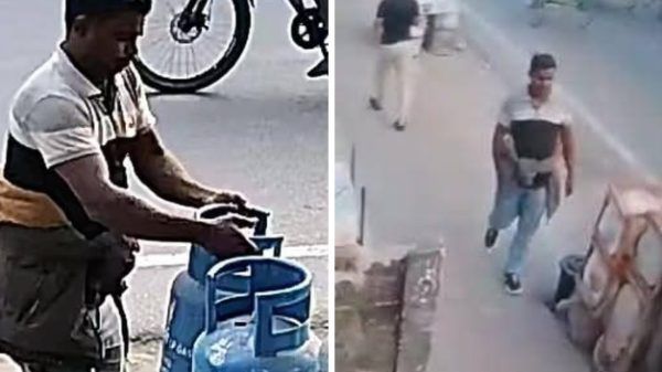 সিলেট নগরীর সেবা চুলাঘর থেকে গ্যাস সিলিন্ডার চুরি - Banglar Mati