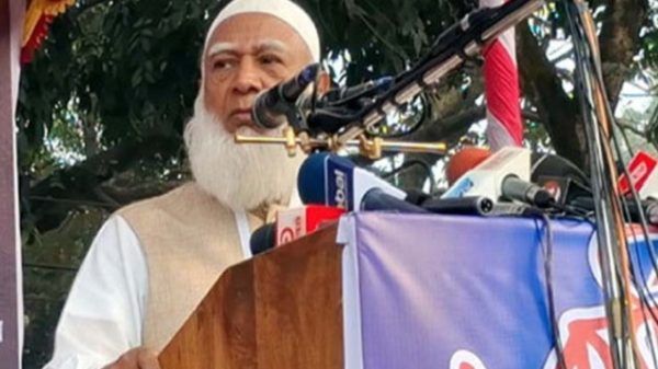 আমরা কারো কাছে চাঁদা চাইনি, চাঁদা চাইবো না : ড: শফিকুর রহমান - Banglar Mati